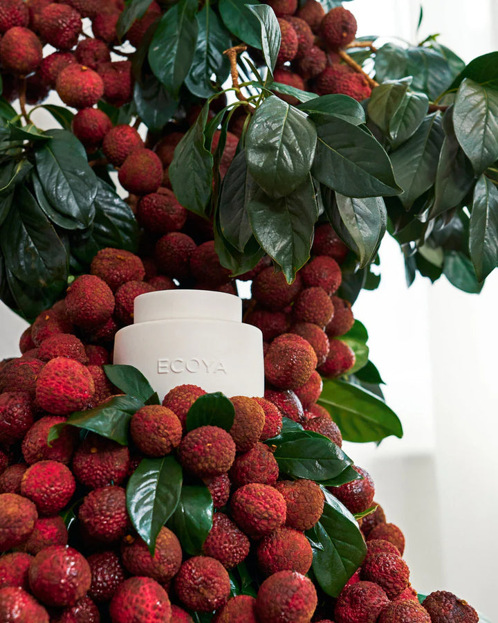 Ecoya Soy Melt- Guava and Lychee