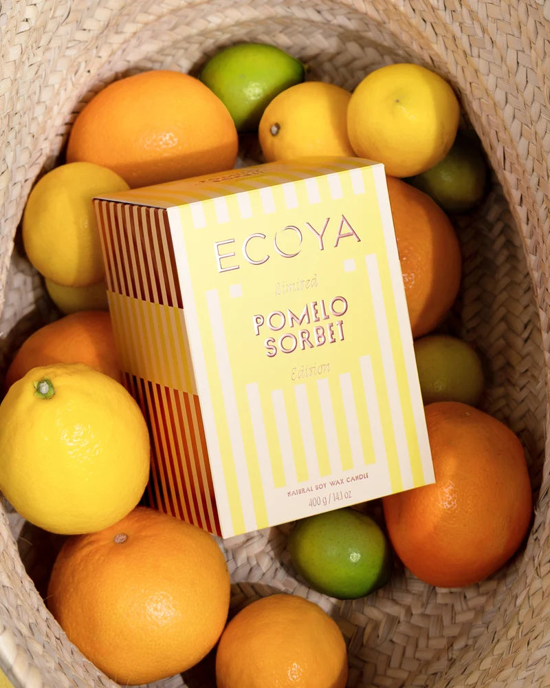 Madison Candle | Pomelo Sorbet