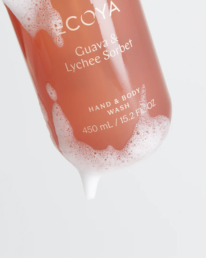 The Bathroom Edit | Guava & Lychee Sorbet