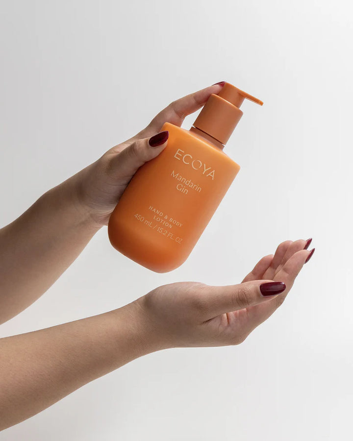 The Bathroom Edit | Mandarin Gin