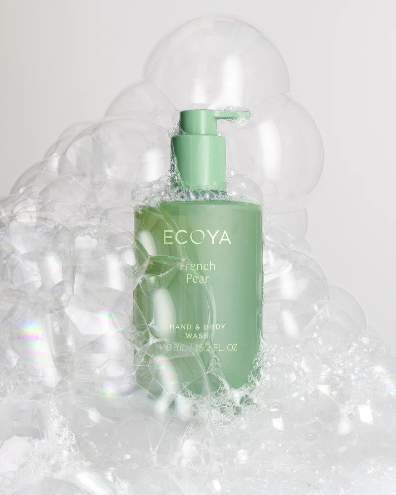 Hand & Body Wash | French Pear