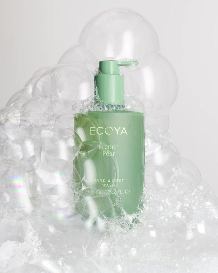 Hand & Body Wash | French Pear