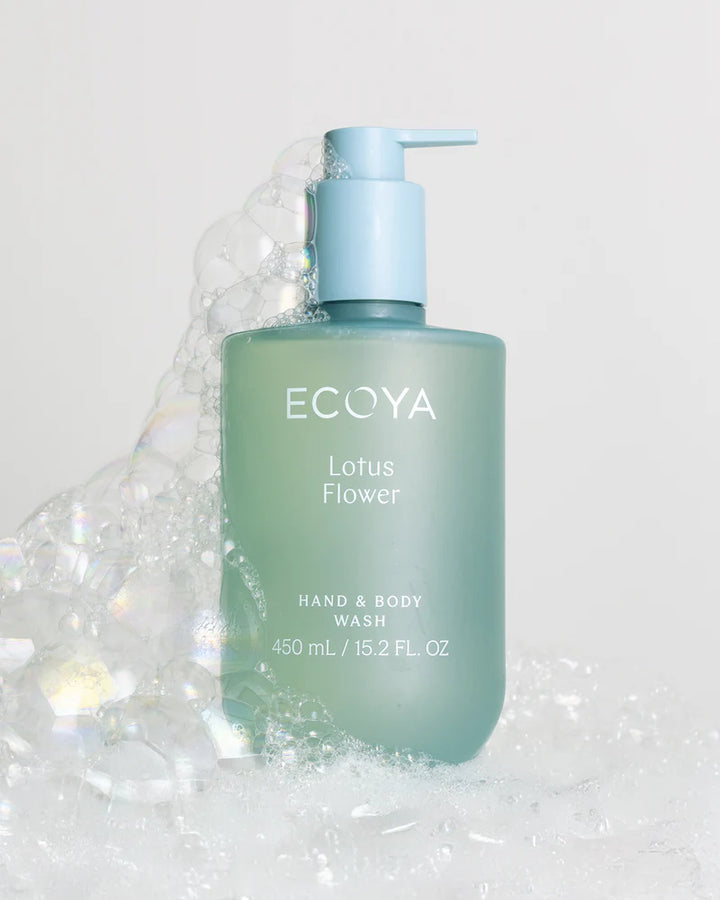 Hand & Body Wash | Lotus Flower