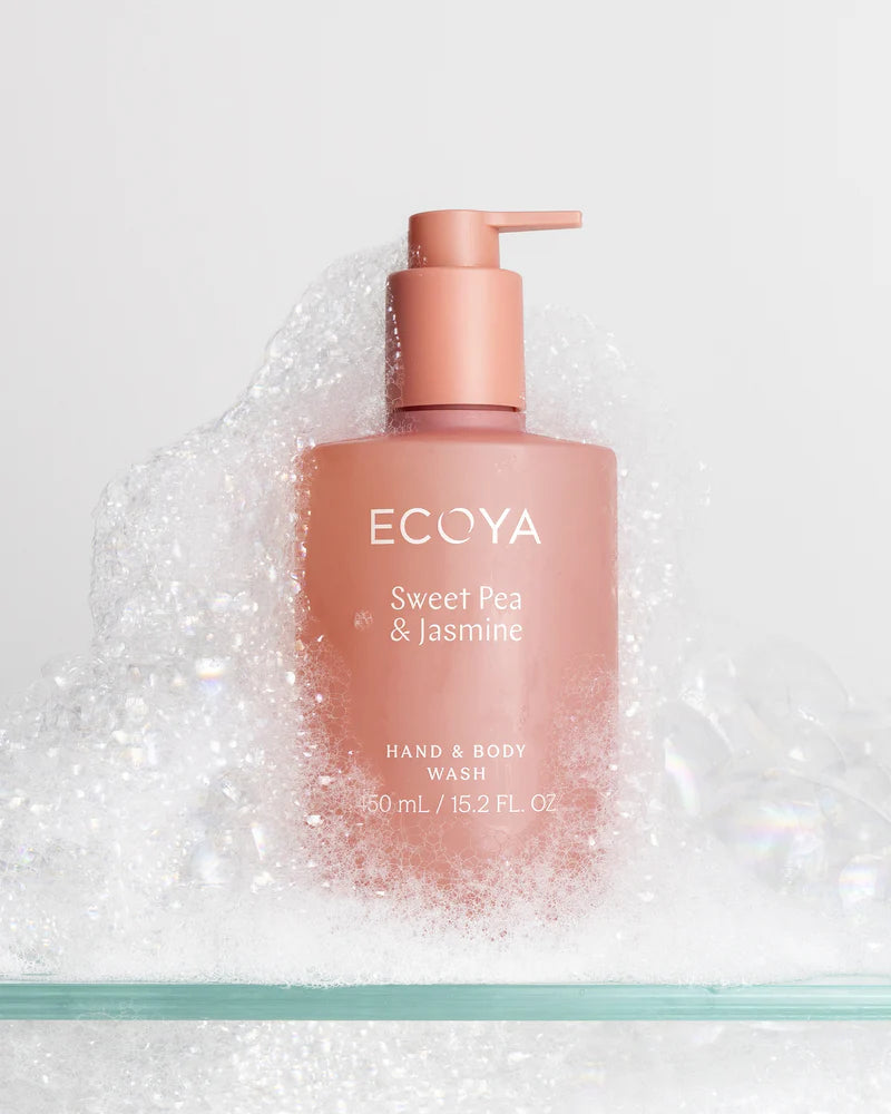 Hand & Body Wash | Sweet Pea & Jasmine