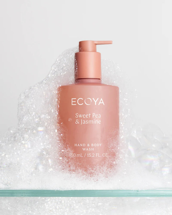 Hand & Body Wash | Sweet Pea & Jasmine
