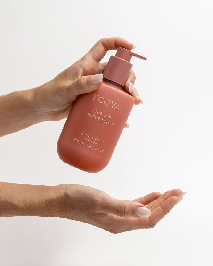 The Bathroom Edit | Guava & Lychee Sorbet