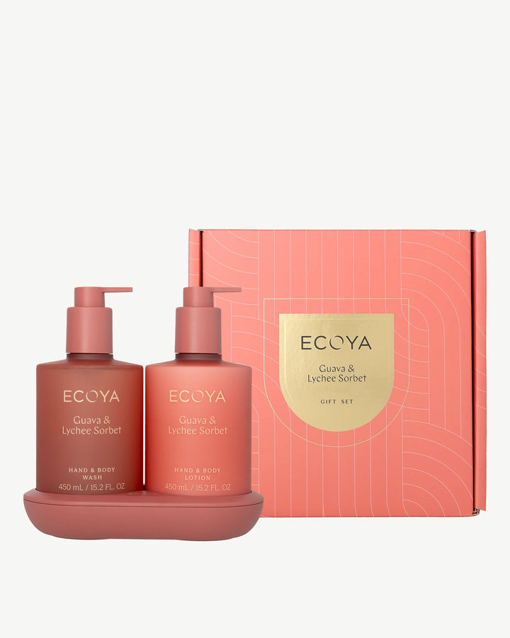The Bathroom Edit | Guava & Lychee Sorbet
