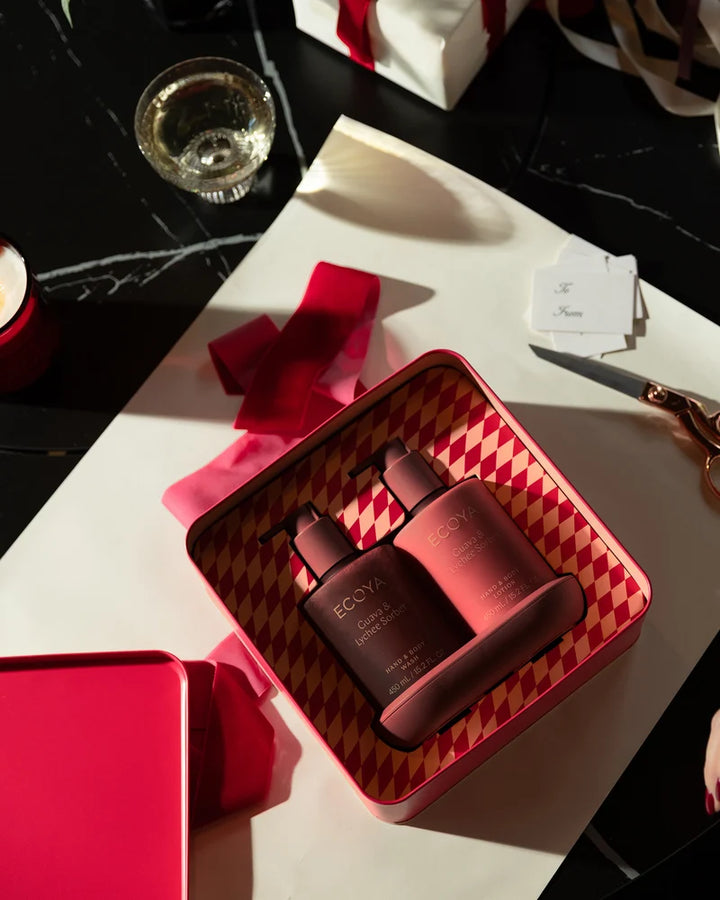 Bodycare Gift Set | Guava & Lychee Sorbet