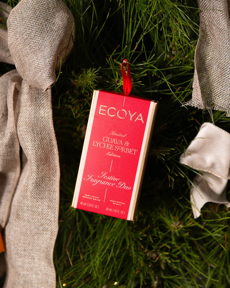 Festive Fragrance Duo | Guava & Lychee