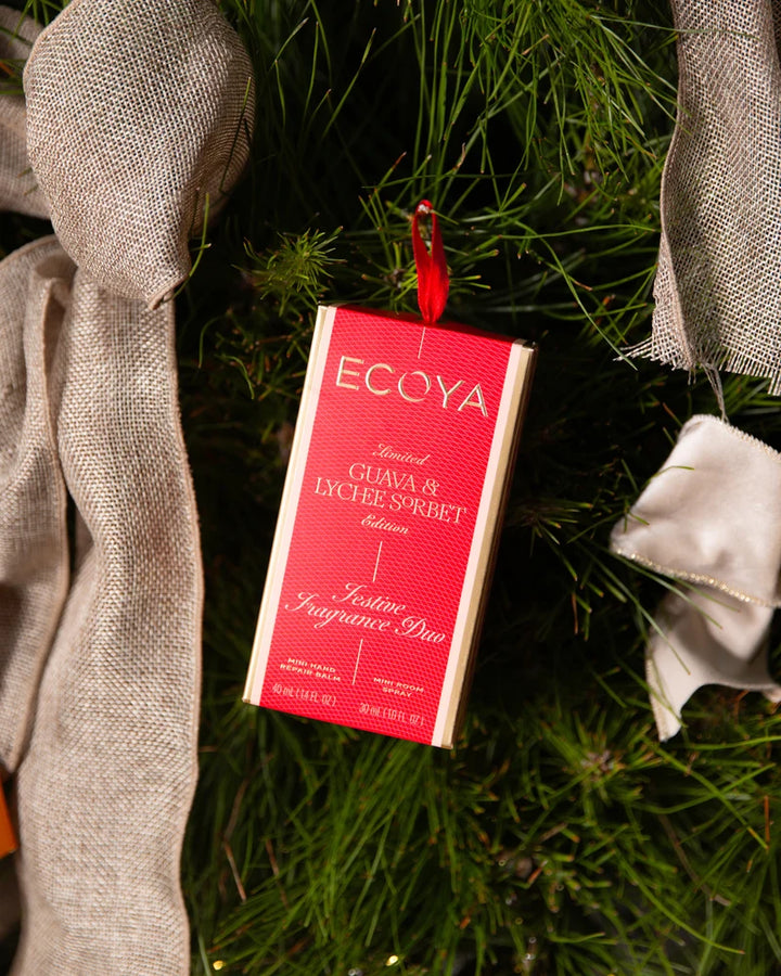 Festive Fragrance Duo | Guava & Lychee