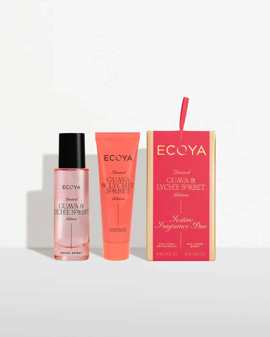 Festive Fragrance Duo | Guava & Lychee
