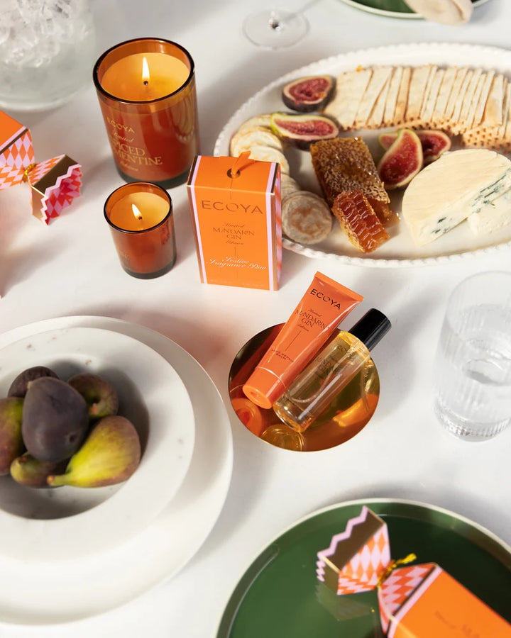 Festive Fragrance Duo | Mandarin Gin