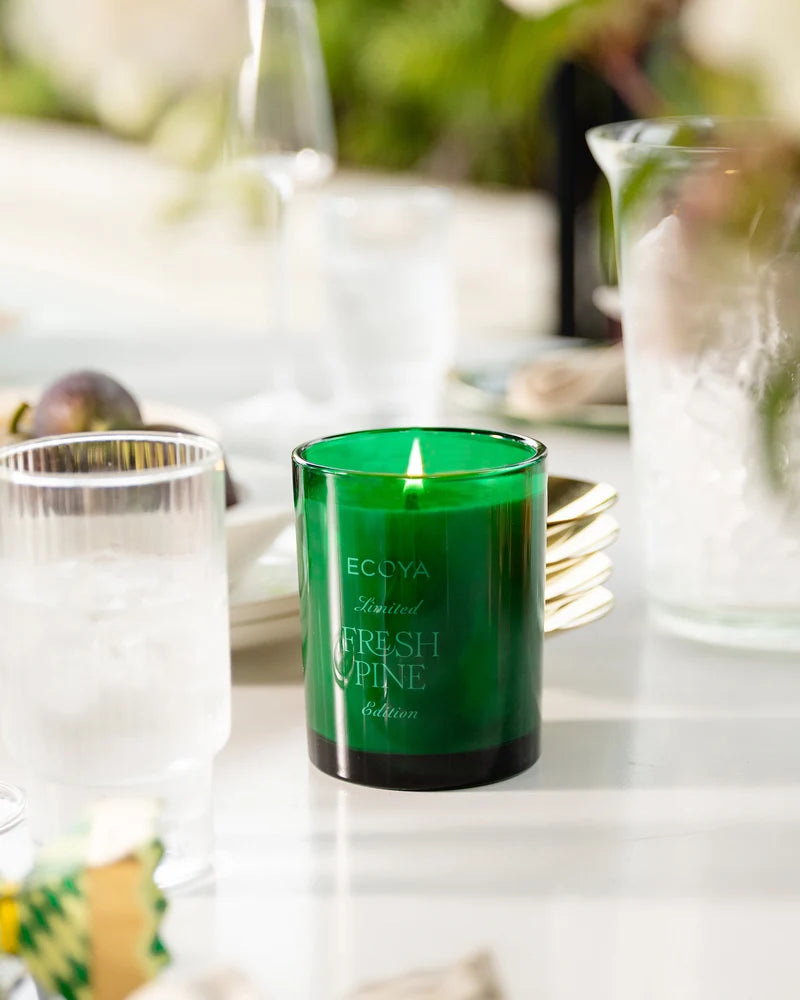 Madison Candle 400g | Fresh Pine