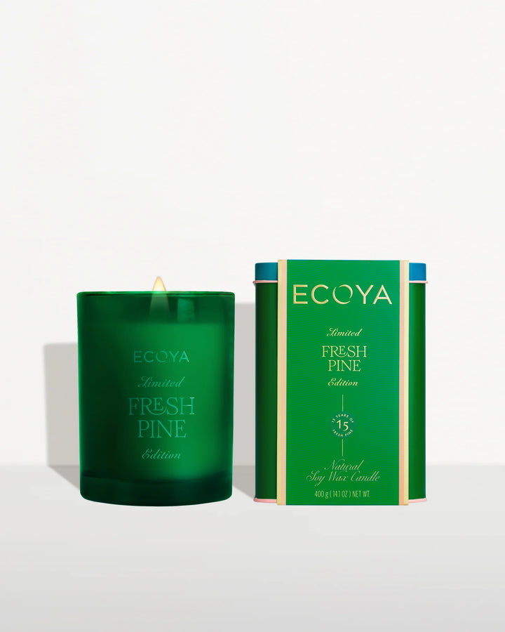 Madison Candle 400g | Fresh Pine
