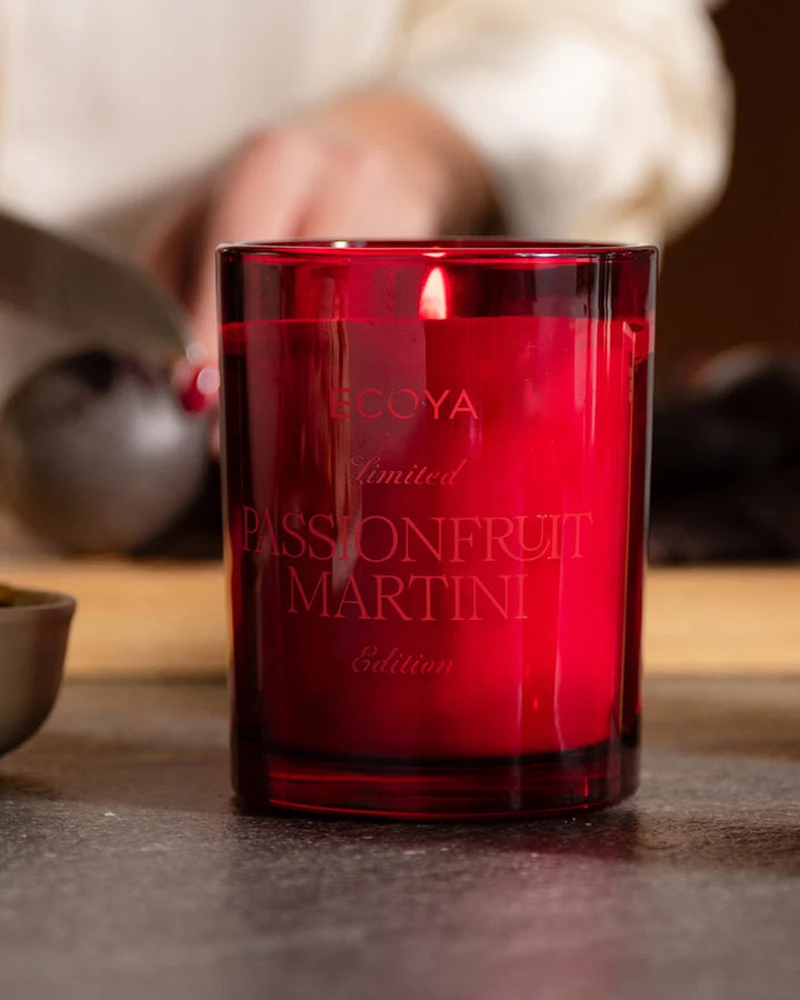 Madison Candle 400g | Passionfruit Martini