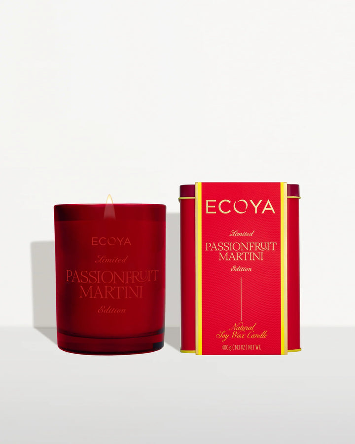 Madison Candle 400g | Passionfruit Martini