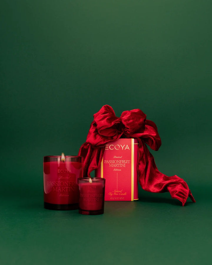Madison Candle 400g | Passionfruit Martini
