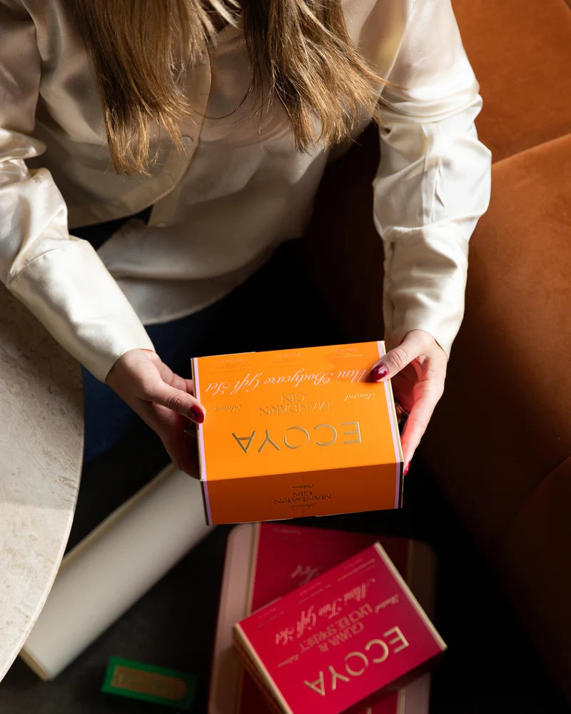 Mini Bodycare Gift Set | Mandarin Gin