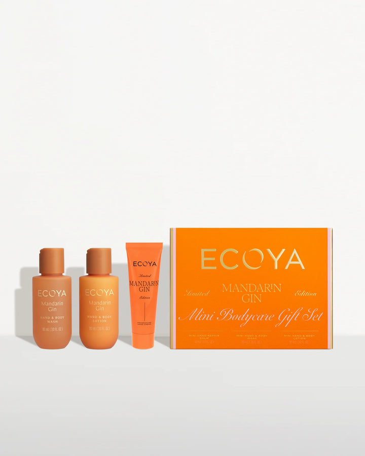 Mini Bodycare Gift Set | Mandarin Gin