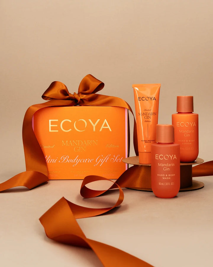 Mini Bodycare Gift Set | Mandarin Gin