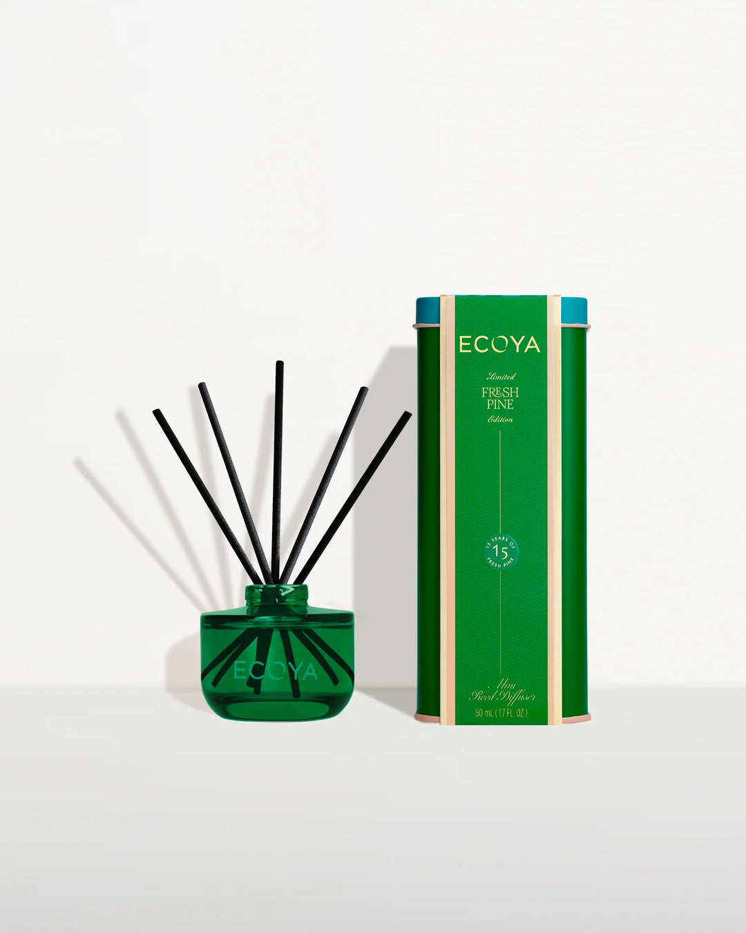 Mini Reed Diffuser | Fresh Pine
