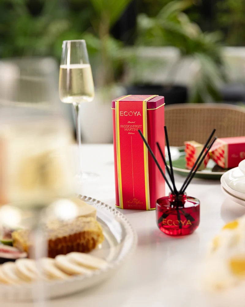 Mini Reed Diffuser | Passionfruit Martini