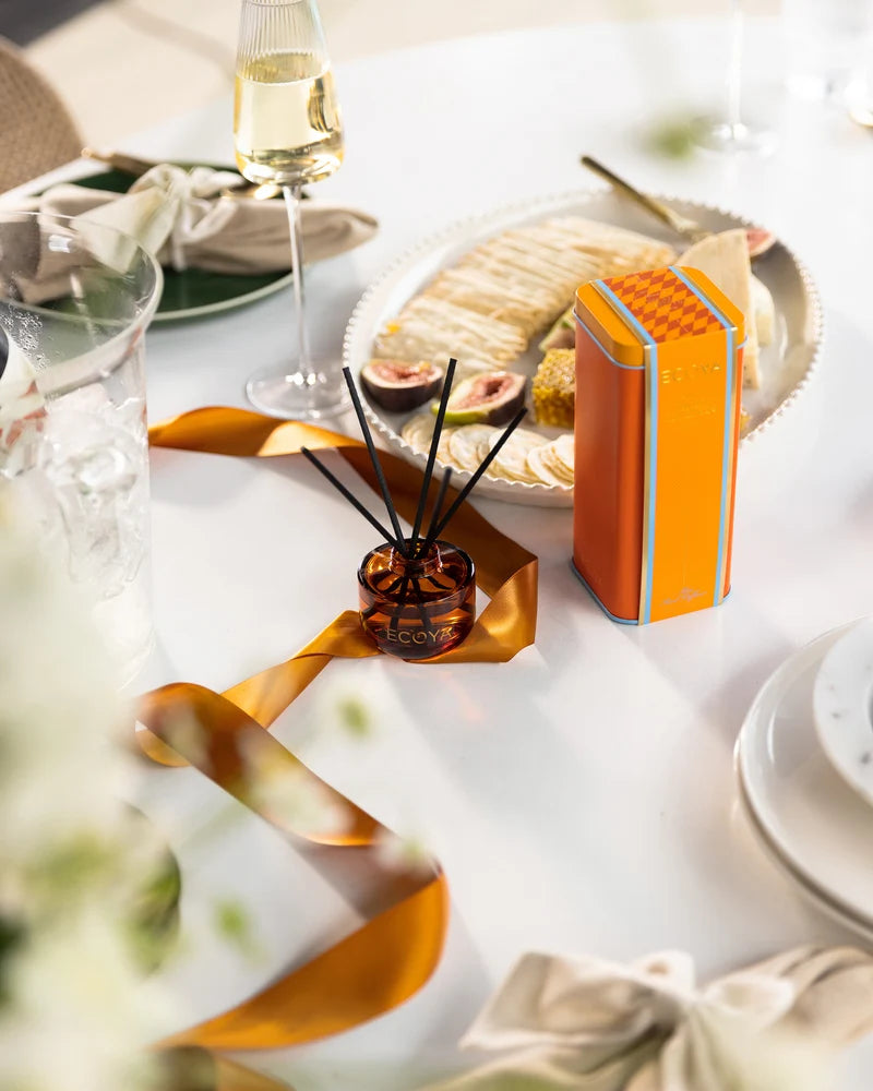 Mini Reed Diffuser | Spiced Clementine
