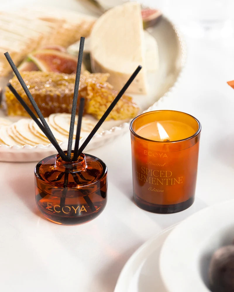 Mini Reed Diffuser | Spiced Clementine