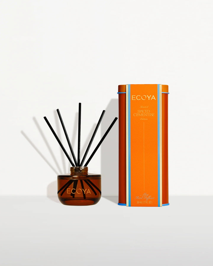 Mini Reed Diffuser | Spiced Clementine