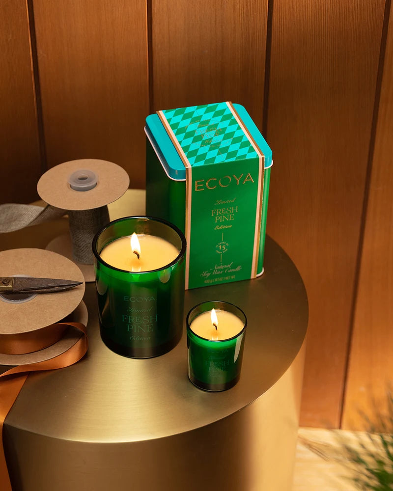 Madison Candle 400g | Fresh Pine