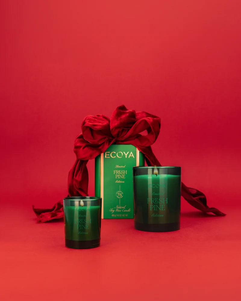 Madison Candle 400g | Fresh Pine