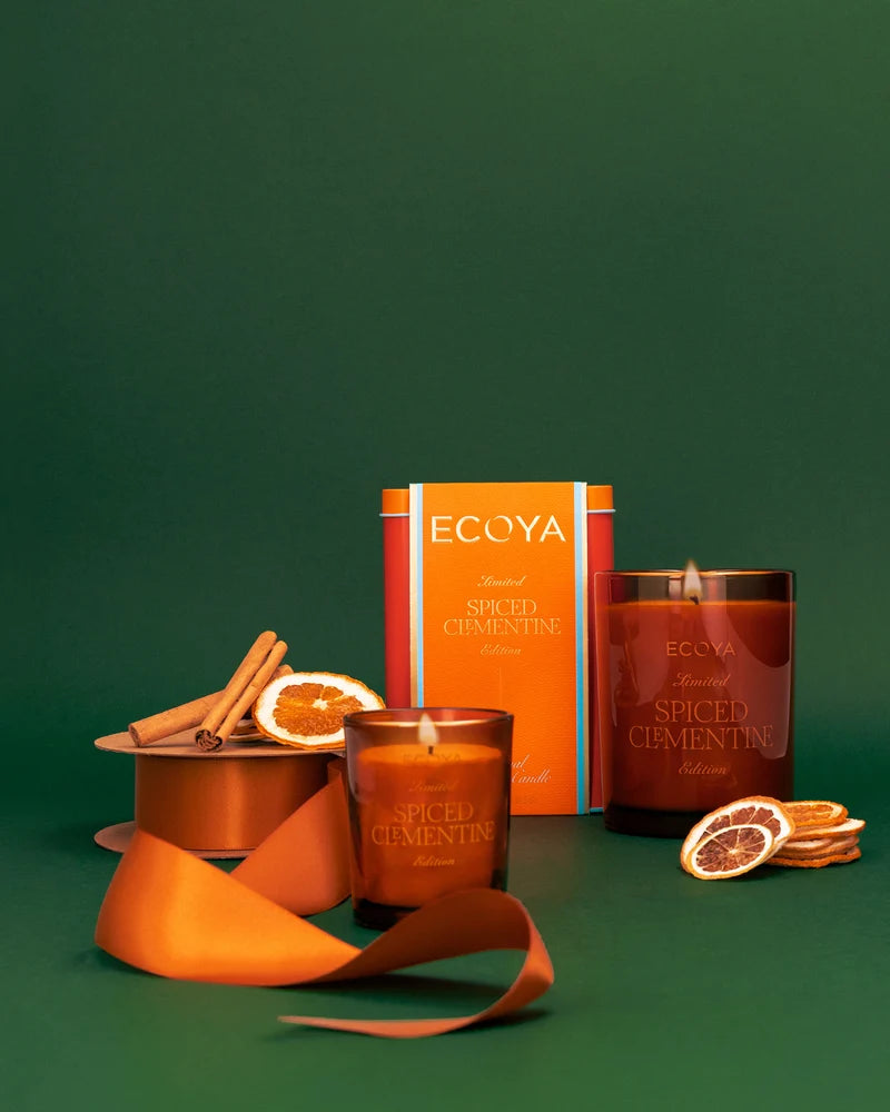 Madison Candle | Spiced Clementine 400g