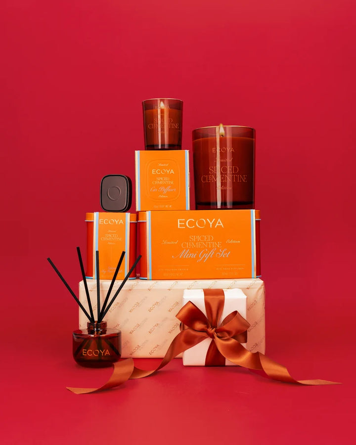 Mini Reed Diffuser | Spiced Clementine
