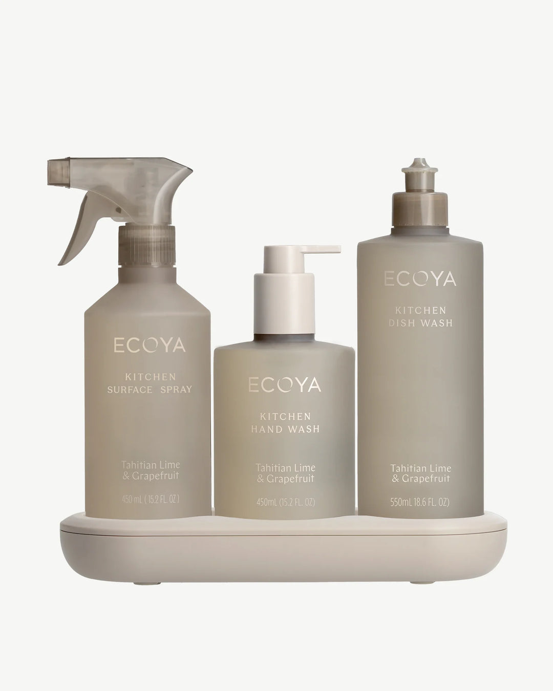 Kitchen Gift Set | Tahitian Lime/Grapefruit
