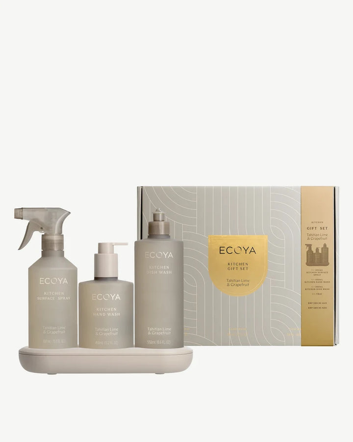 Kitchen Gift Set | Tahitian Lime/Grapefruit
