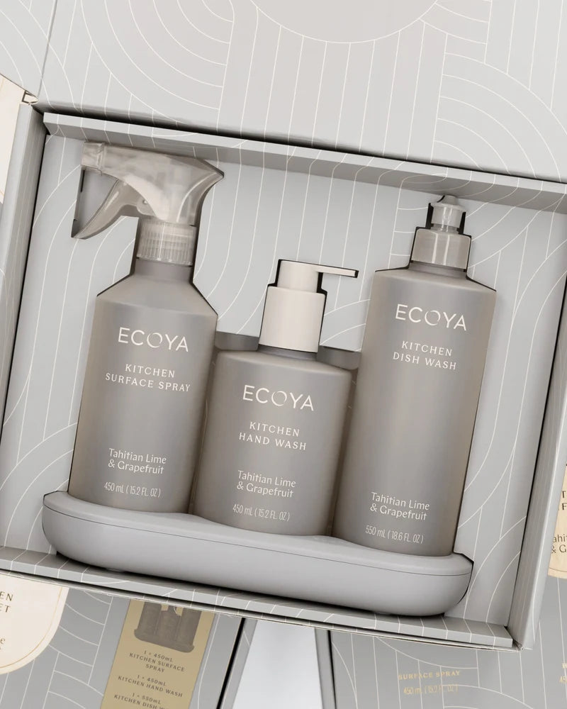Kitchen Gift Set | Tahitian Lime/Grapefruit