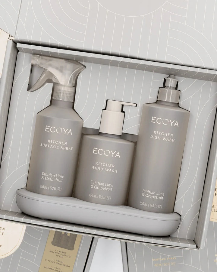 Kitchen Gift Set | Tahitian Lime/Grapefruit