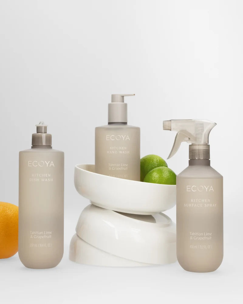 Kitchen Gift Set | Tahitian Lime/Grapefruit