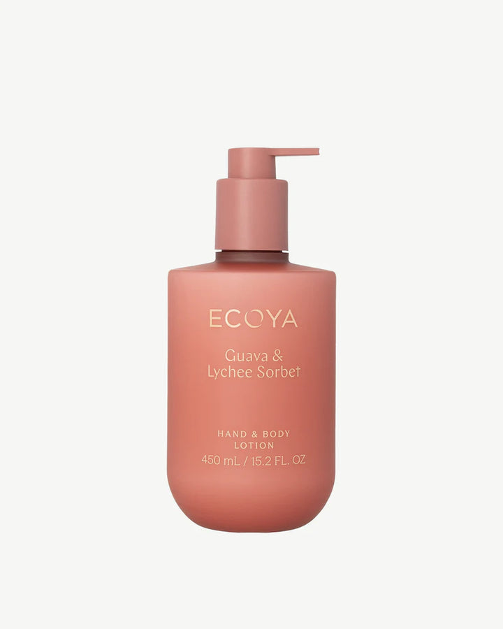 The Bathroom Edit | Guava & Lychee Sorbet