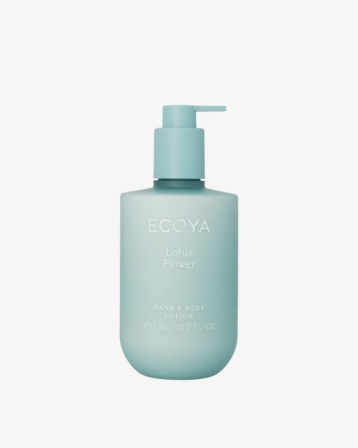 Hand & Body Lotion | Lotus Flower