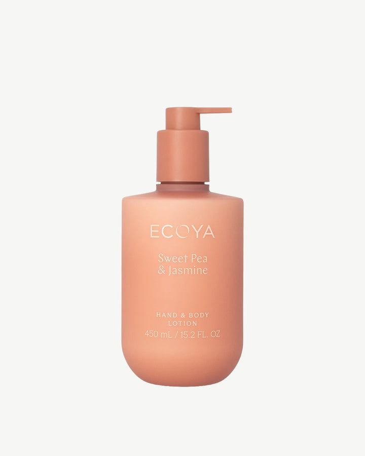 Hand & Body Lotion | Sweet Pea & Jasmine