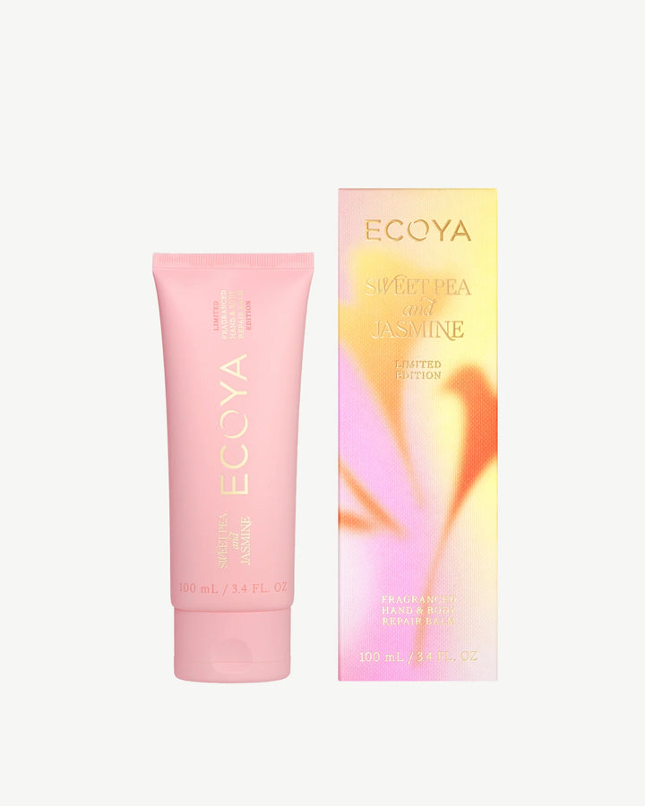 Hand & Body Repair Balm | Sweet Pea & Jasmine