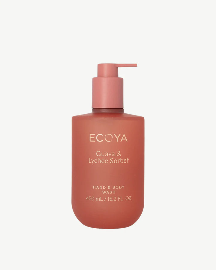 The Bathroom Edit | Guava & Lychee Sorbet