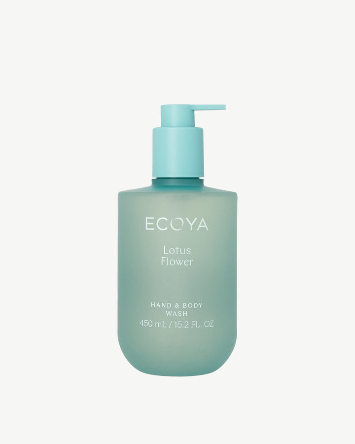 Hand & Body Wash | Lotus Flower