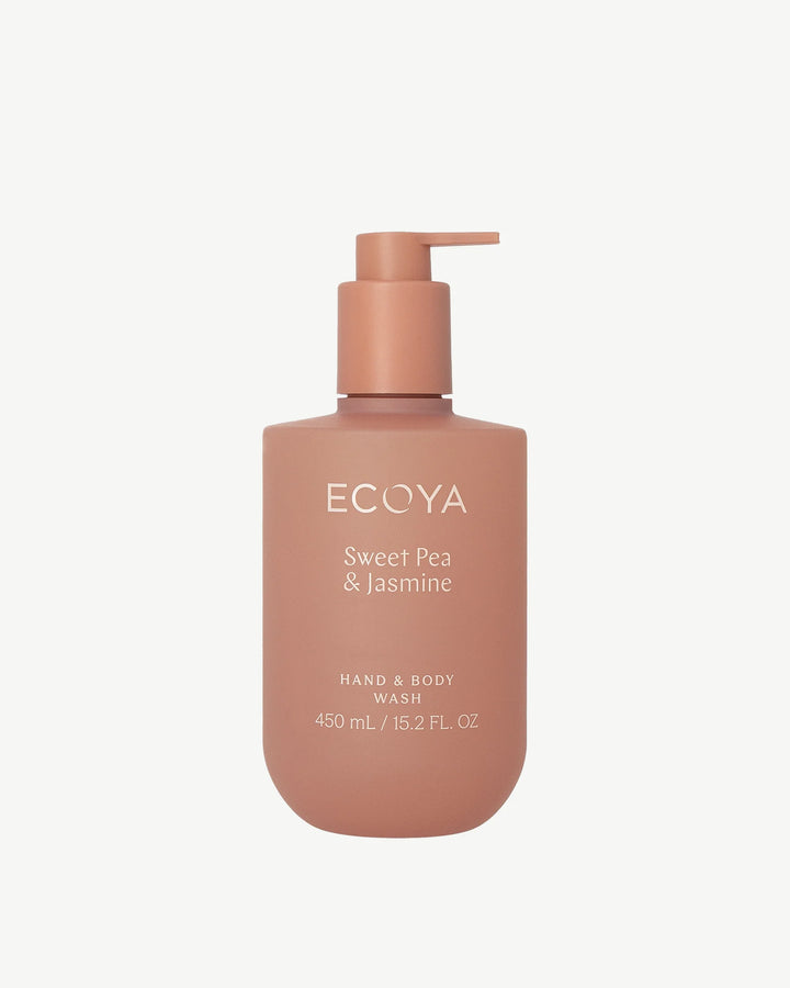 Hand & Body Wash | Sweet Pea & Jasmine
