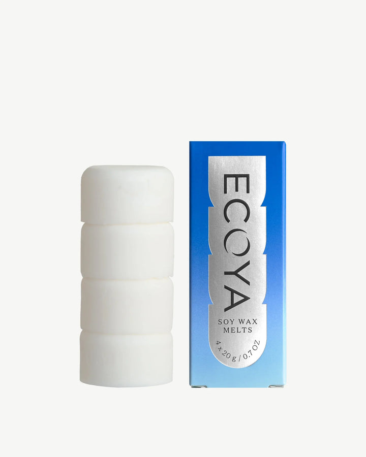 Ecoya Soy melt- Sandalwood and Amber