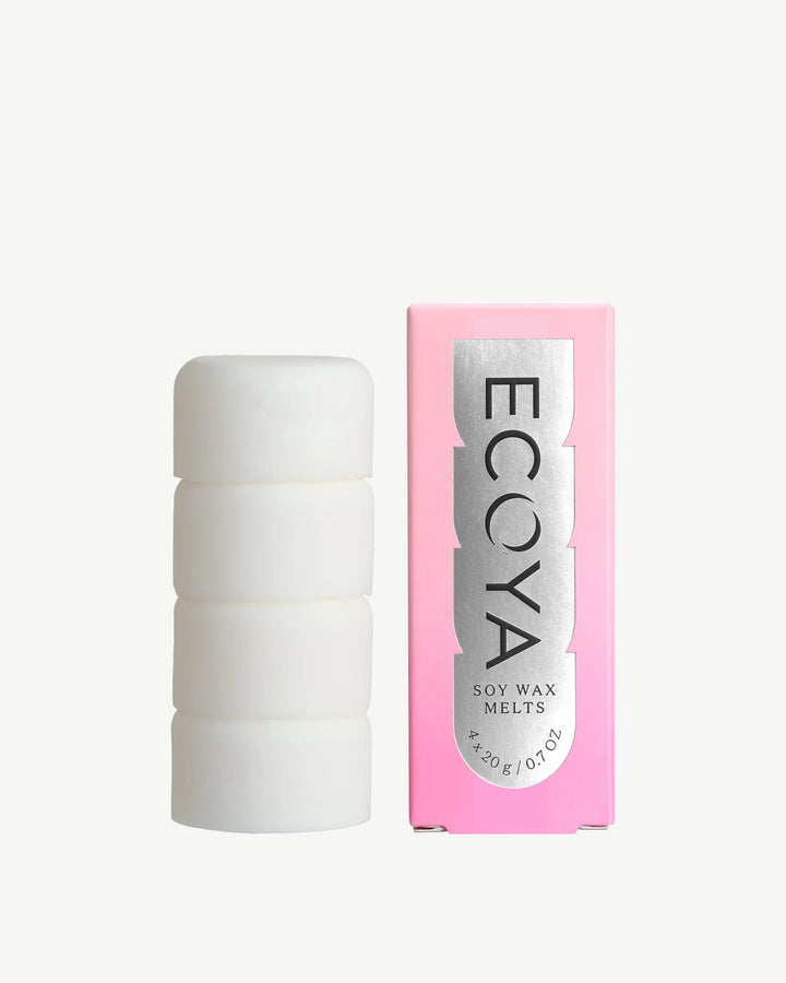 Ecoya Soy Melt- Sweet Pea and Jasmine