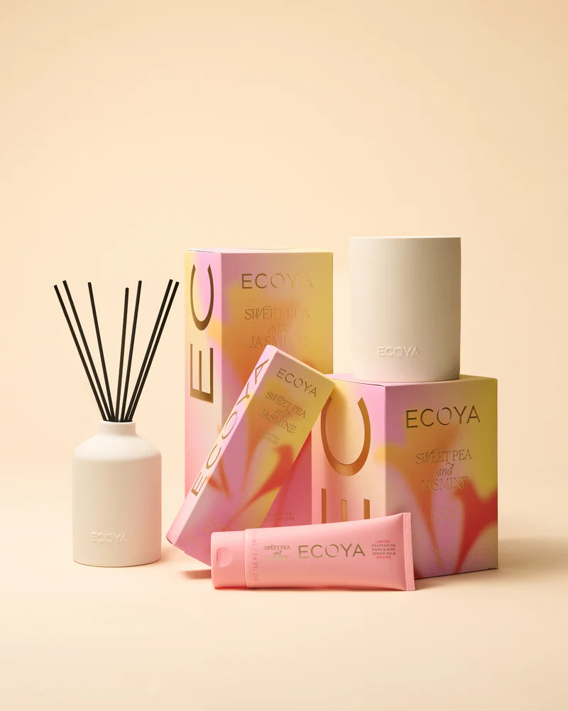 Ceramic Diffuser | Sweat Pea & Jasmine