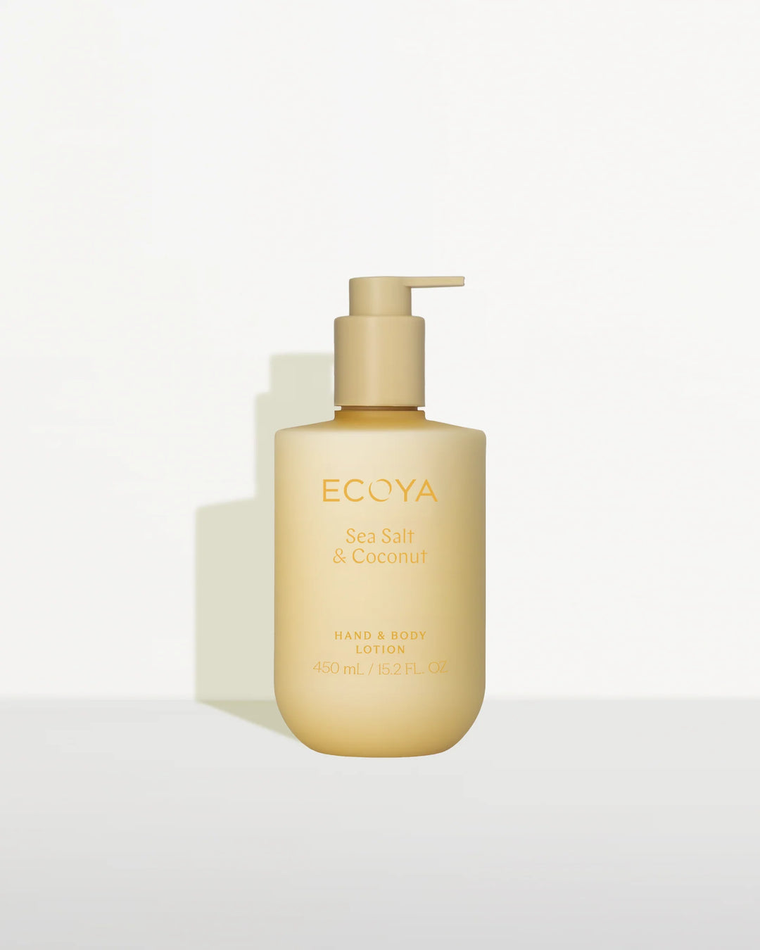 Hand & Body Lotion | Sea Salt & Coconut