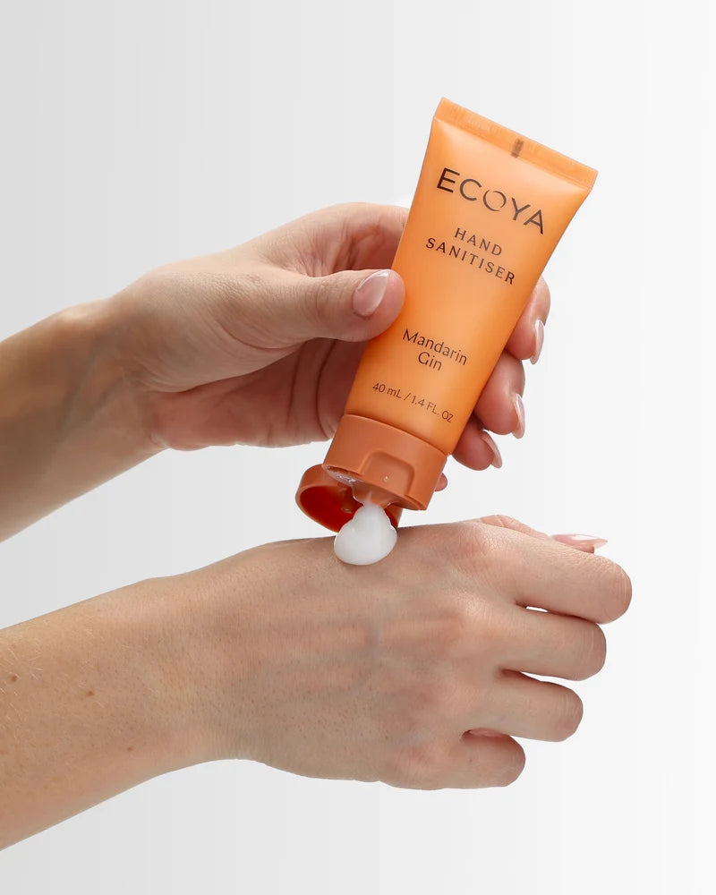 Mini Hand Sanitiser | Mandarin Gin
